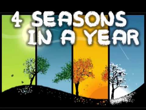 Four season of the year